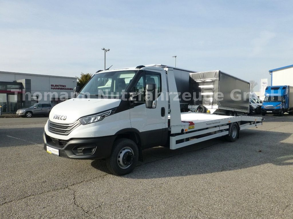 Iveco DAILY 70C18 Festplateau Alu Premium Automatik Iveco DAILY 70C18 Festplateau Alu Premium Automatik - سيارة السحب للتصليح, الشاحنات الصغيرة: صور 2 Iveco DAILY 70C18 Festplateau Alu Premium Automatik Iveco DAILY 70C18 Festplateau Alu Premium Automatik - سيارة السحب للتصليح, الشاحنات الصغيرة: صور 2