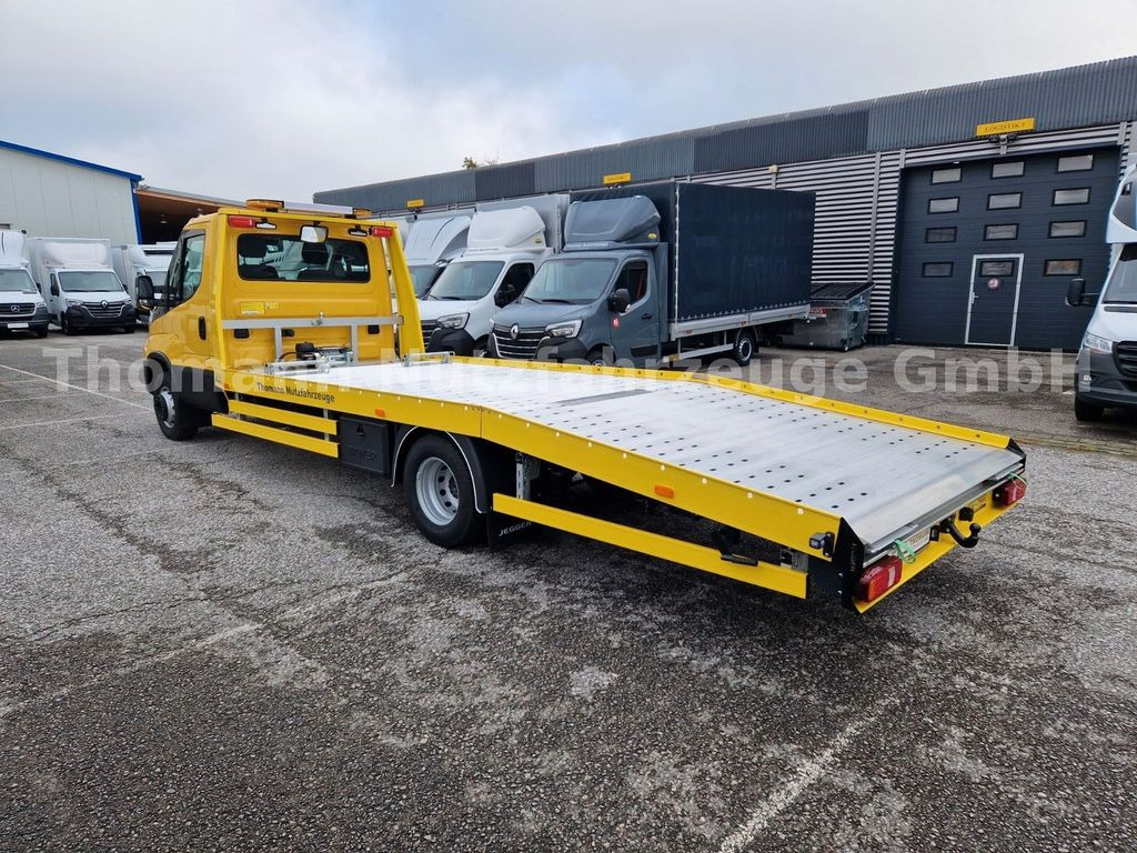 Iveco DAILY 70C18 Festplateau Alu Premium Navi ACC - سيارة السحب للتصليح: صور 3 Iveco DAILY 70C18 Festplateau Alu Premium Navi ACC - سيارة السحب للتصليح: صور 3