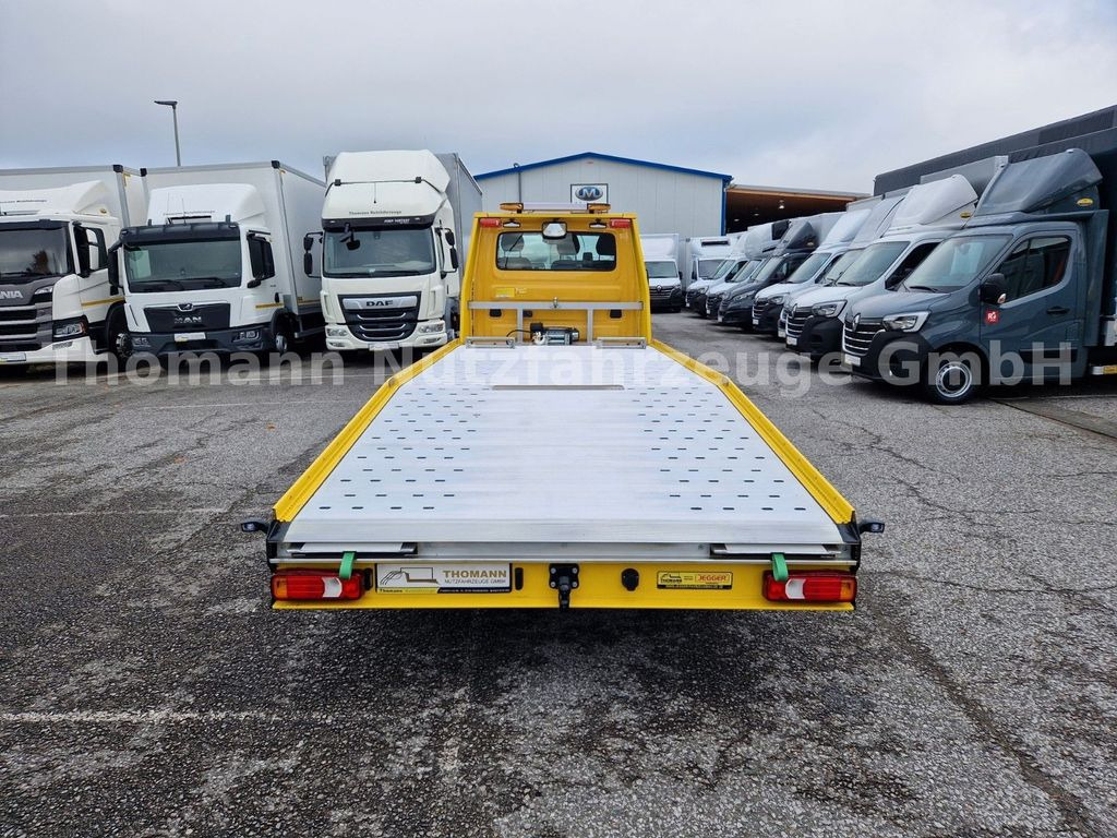 Iveco DAILY 70C18 Festplateau Alu Premium Navi ACC - سيارة السحب للتصليح: صور 4 Iveco DAILY 70C18 Festplateau Alu Premium Navi ACC - سيارة السحب للتصليح: صور 4