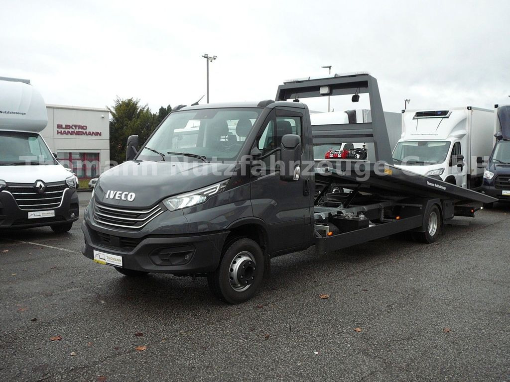 Iveco DAILY 70C18 Schiebeplateau Luftfederung Iveco DAILY 70C18 Schiebeplateau Luftfederung - سيارة السحب للتصليح, الشاحنات الصغيرة: صور 1 Iveco DAILY 70C18 Schiebeplateau Luftfederung Iveco DAILY 70C18 Schiebeplateau Luftfederung - سيارة السحب للتصليح, الشاحنات الصغيرة: صور 1