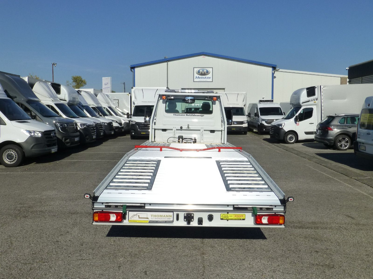 Iveco DAILY 70C21 Festplateau Alu Premium Automatik - سيارة السحب للتصليح: صور 4 Iveco DAILY 70C21 Festplateau Alu Premium Automatik - سيارة السحب للتصليح: صور 4