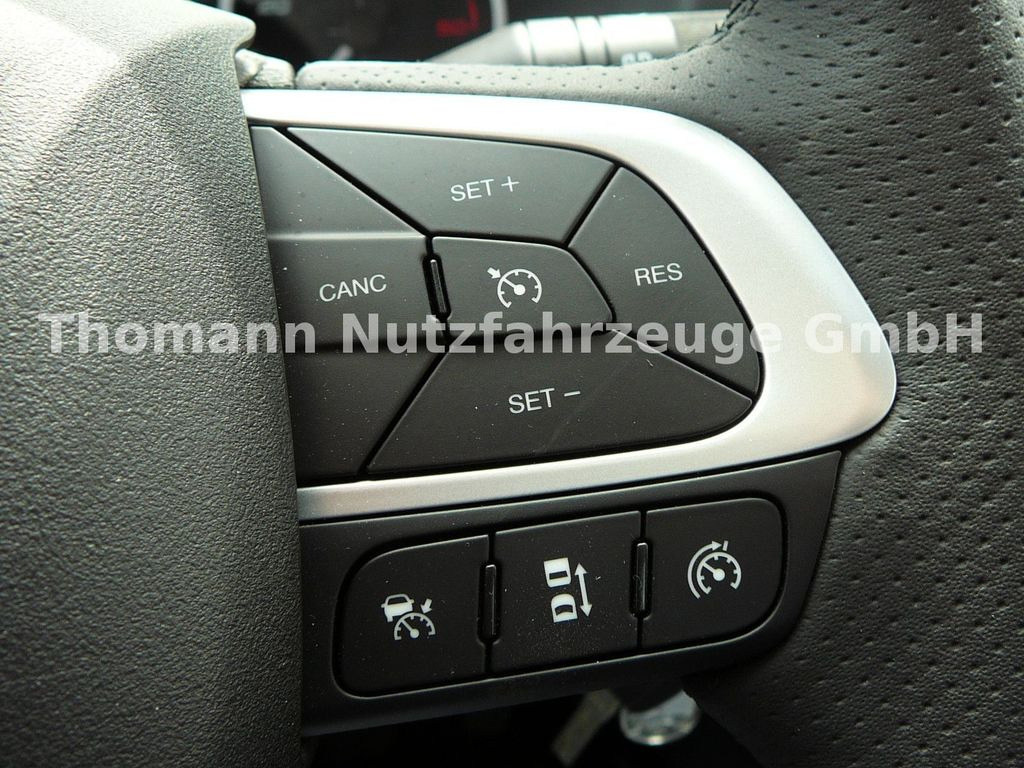 سيارة السحب للتصليح, الشاحنات الصغيرة جديد Iveco DAILY 72C18 Schiebeplateu Hubbrille Luftfed Navi: صور 17