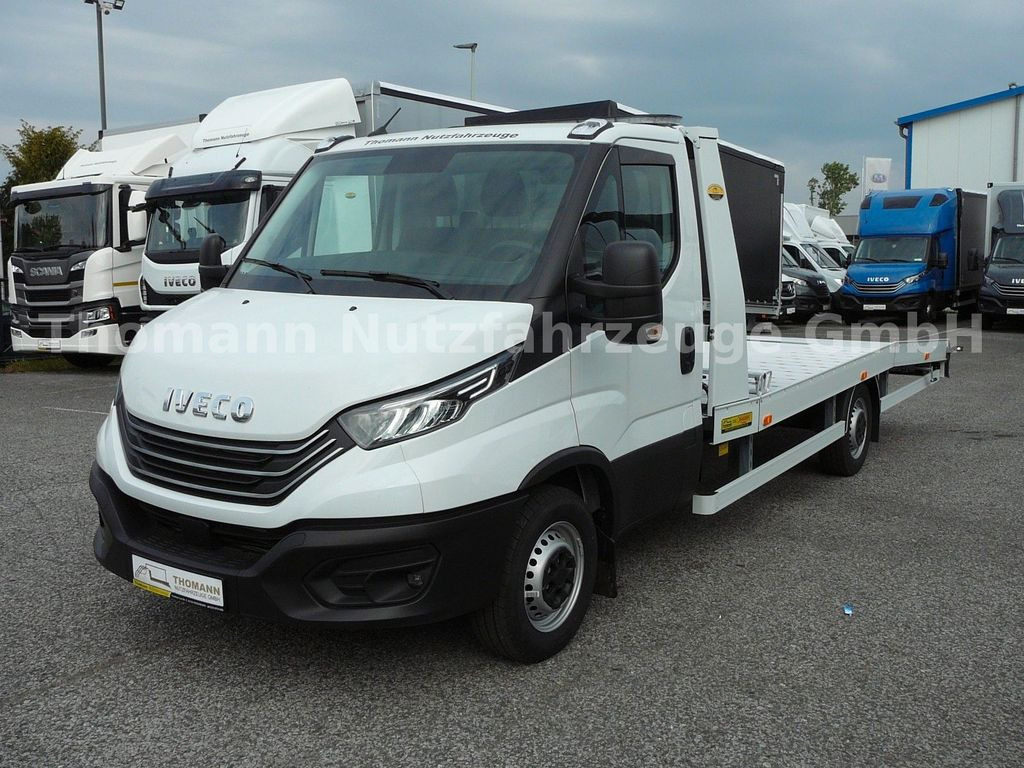 Iveco Daily 35S18 Autotransporter Klimaaut. Premium Iveco Daily 35S18 Autotransporter Klimaaut. Premium - سيارة السحب للتصليح, الشاحنات الصغيرة: صور 1 Iveco Daily 35S18 Autotransporter Klimaaut. Premium Iveco Daily 35S18 Autotransporter Klimaaut. Premium - سيارة السحب للتصليح, الشاحنات الصغيرة: صور 1