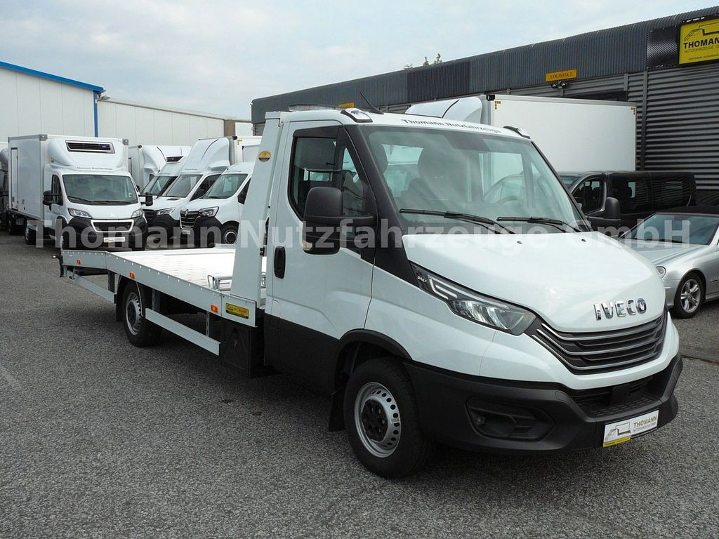 Iveco Daily 35S18 Autotransporter Klimaaut. Premium Iveco Daily 35S18 Autotransporter Klimaaut. Premium - سيارة السحب للتصليح, الشاحنات الصغيرة: صور 2 Iveco Daily 35S18 Autotransporter Klimaaut. Premium Iveco Daily 35S18 Autotransporter Klimaaut. Premium - سيارة السحب للتصليح, الشاحنات الصغيرة: صور 2