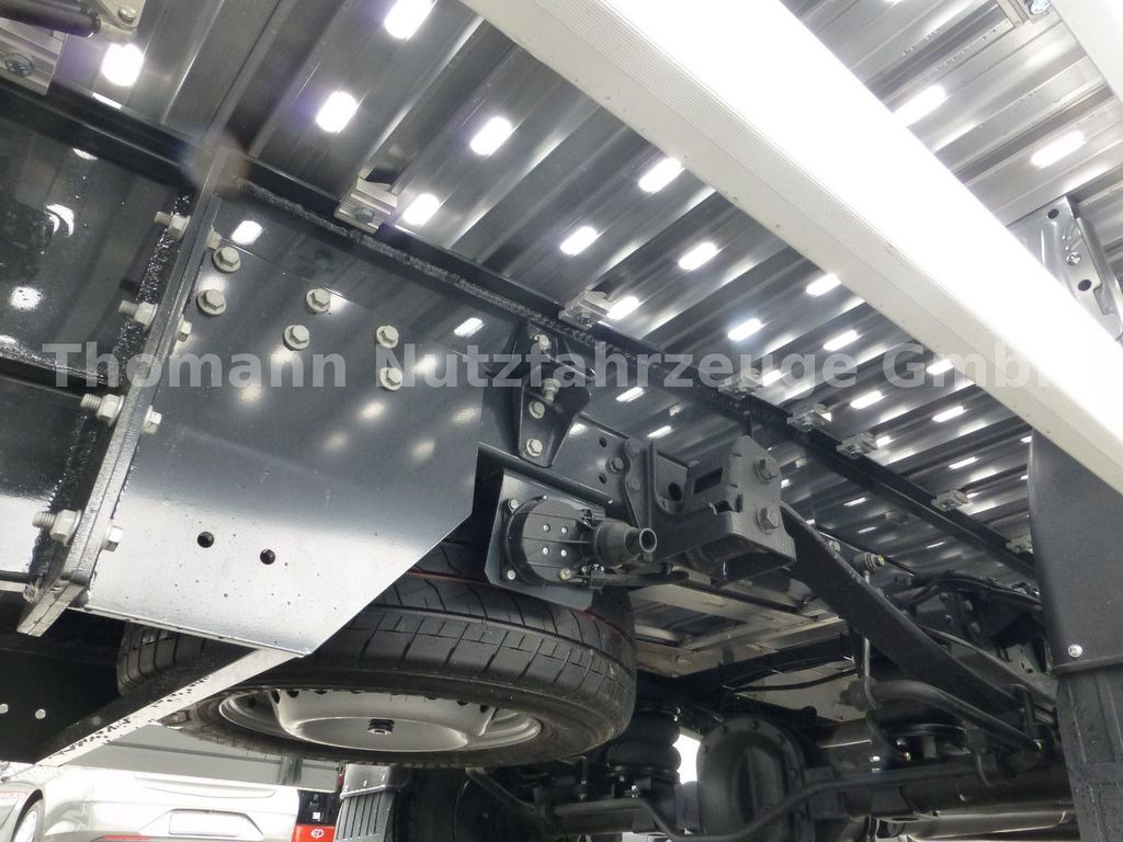 سيارة السحب للتصليح, الشاحنات الصغيرة جديد Iveco Daily 35S18 Autotransporter Klimaaut. Premium: صور 16