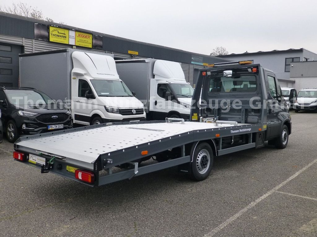 Iveco Daily 35S18 Autotransporter NAVI ACC Temp. - شاحنة نقل سيارات شاحنة, الشاحنات الصغيرة: صور 5 Iveco Daily 35S18 Autotransporter NAVI ACC Temp. - شاحنة نقل سيارات شاحنة, الشاحنات الصغيرة: صور 5