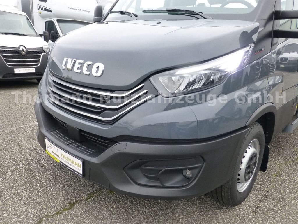 Iveco Daily 35S18 Autotransporter NAVI ACC Temp. - شاحنة نقل سيارات شاحنة, الشاحنات الصغيرة: صور 4 Iveco Daily 35S18 Autotransporter NAVI ACC Temp. - شاحنة نقل سيارات شاحنة, الشاحنات الصغيرة: صور 4