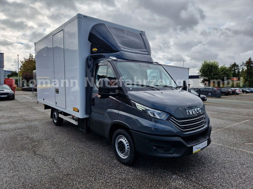 Iveco Daily 35S18 Koffer Türen - الشاحنات الصغيرة صندوق مغلق: صور 1 Iveco Daily 35S18 Koffer Türen - الشاحنات الصغيرة صندوق مغلق: صور 1