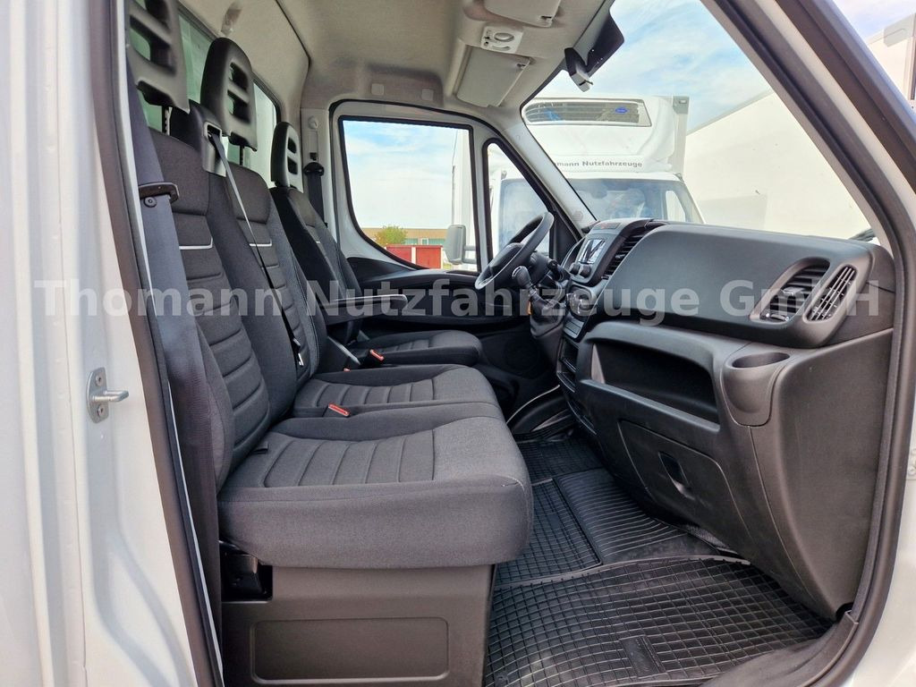 الشاحنات الصغيرة المبردة جديد Iveco Daily 35S18 Kühlkoffer LBW BÄR  Xarios 300 GH: صور 23