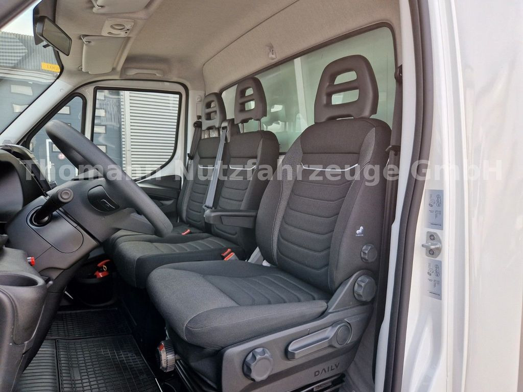 الشاحنات الصغيرة المبردة جديد Iveco Daily 35S18 Kühlkoffer LBW BÄR  Xarios 300 GH: صور 17