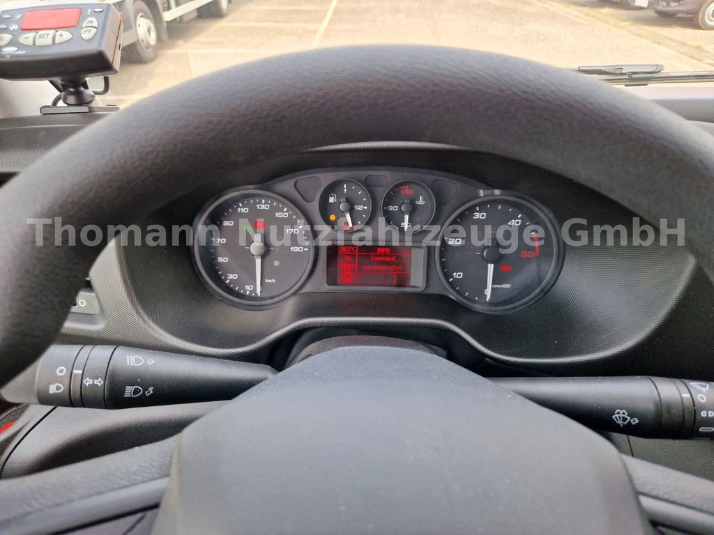الشاحنات الصغيرة المبردة جديد Iveco Daily 35S18 Kühlkoffer LBW BÄR  Xarios 300 GH: صور 21