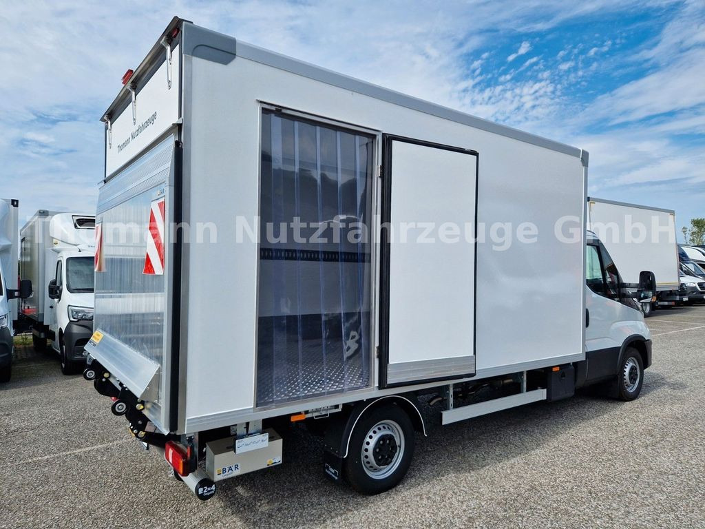 الشاحنات الصغيرة المبردة جديد Iveco Daily 35S18 Kühlkoffer LBW BÄR  Xarios 300 GH: صور 9