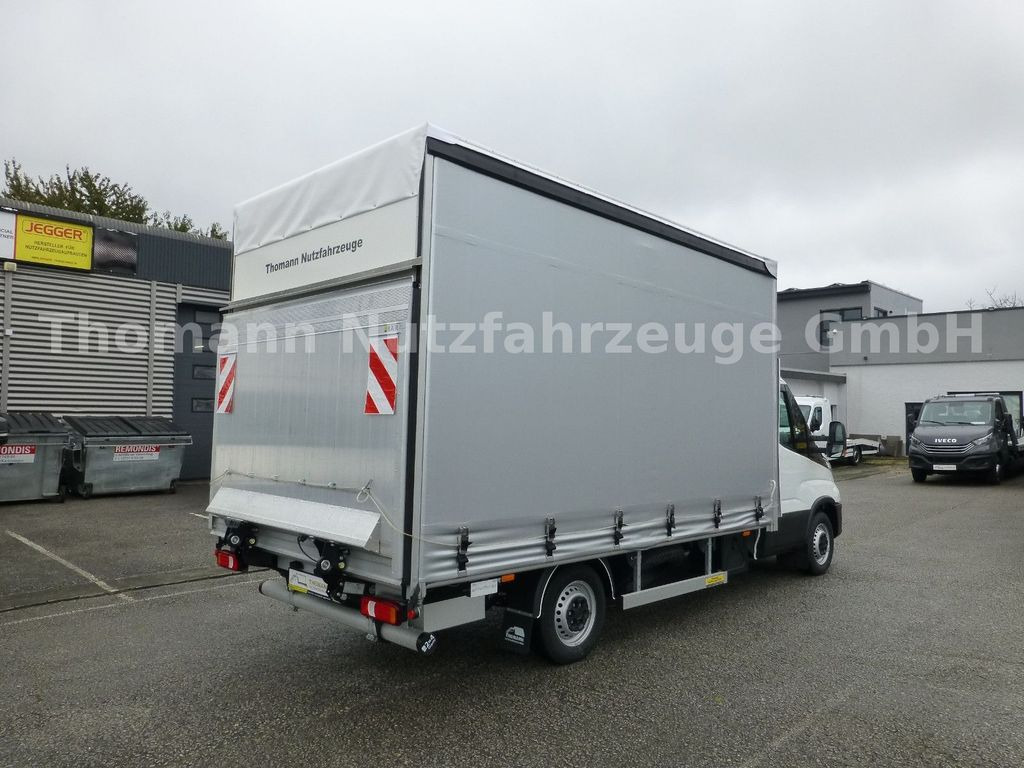 Iveco Daily 35S18 Pritsche Plane Ladebordwand! Iveco Daily 35S18 Pritsche Plane Ladebordwand! - الشاحنات الصغيرة ستائر: صور 5 Iveco Daily 35S18 Pritsche Plane Ladebordwand! Iveco Daily 35S18 Pritsche Plane Ladebordwand! - الشاحنات الصغيرة ستائر: صور 5