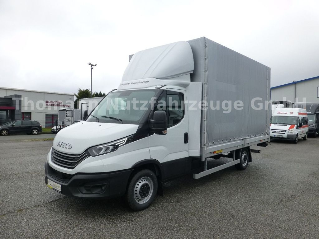 Iveco Daily 35S18 Pritsche Plane Ladebordwand! Iveco Daily 35S18 Pritsche Plane Ladebordwand! - الشاحنات الصغيرة ستائر: صور 2 Iveco Daily 35S18 Pritsche Plane Ladebordwand! Iveco Daily 35S18 Pritsche Plane Ladebordwand! - الشاحنات الصغيرة ستائر: صور 2