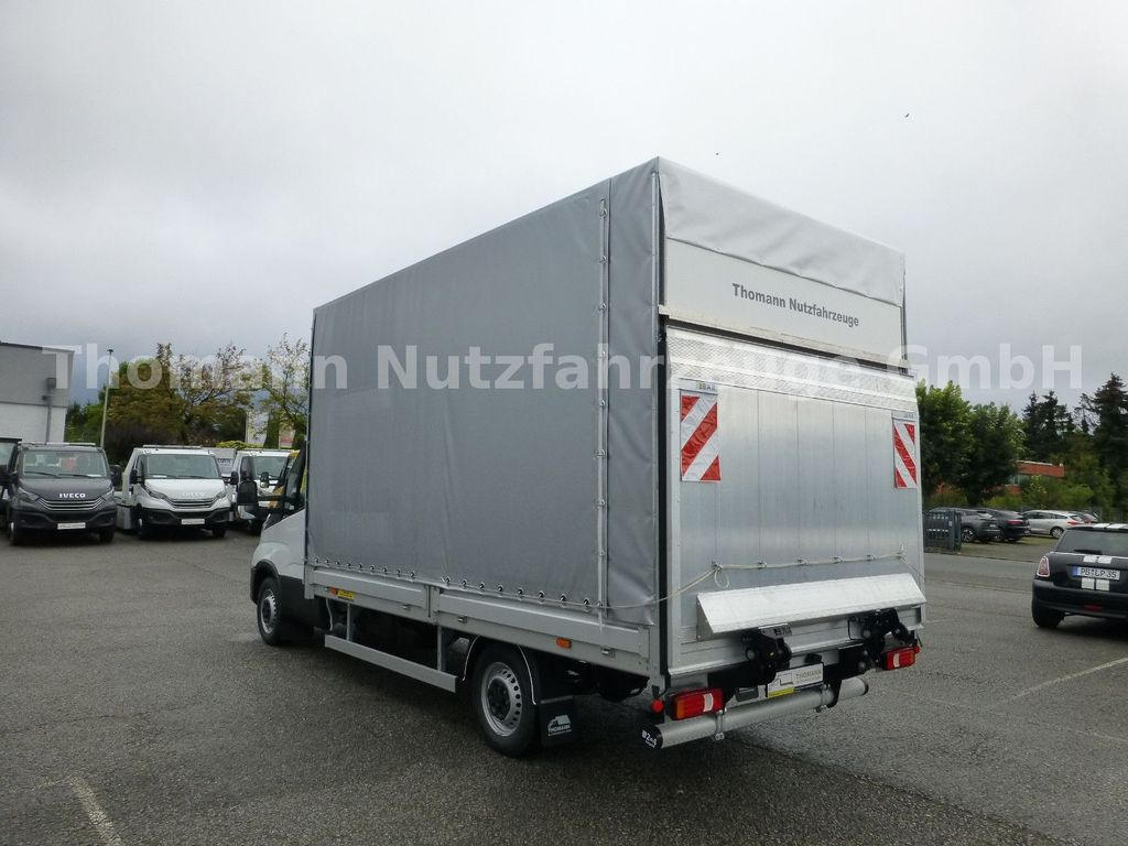 Iveco Daily 35S18 Pritsche Plane Ladebordwand! Iveco Daily 35S18 Pritsche Plane Ladebordwand! - الشاحنات الصغيرة ستائر: صور 4 Iveco Daily 35S18 Pritsche Plane Ladebordwand! Iveco Daily 35S18 Pritsche Plane Ladebordwand! - الشاحنات الصغيرة ستائر: صور 4