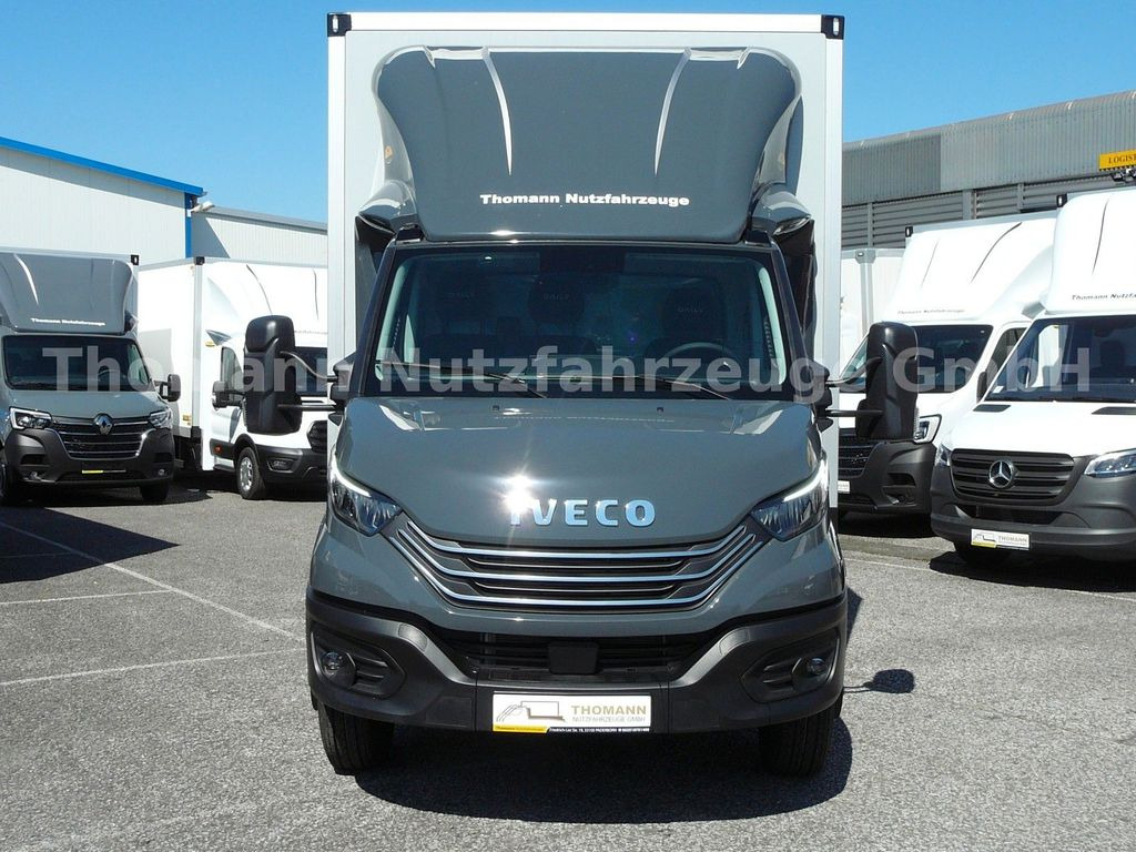 Iveco Daily 70C18 Koffer LBW AHK - الشاحنات الصغيرة صندوق مغلق: صور 3 Iveco Daily 70C18 Koffer LBW AHK - الشاحنات الصغيرة صندوق مغلق: صور 3