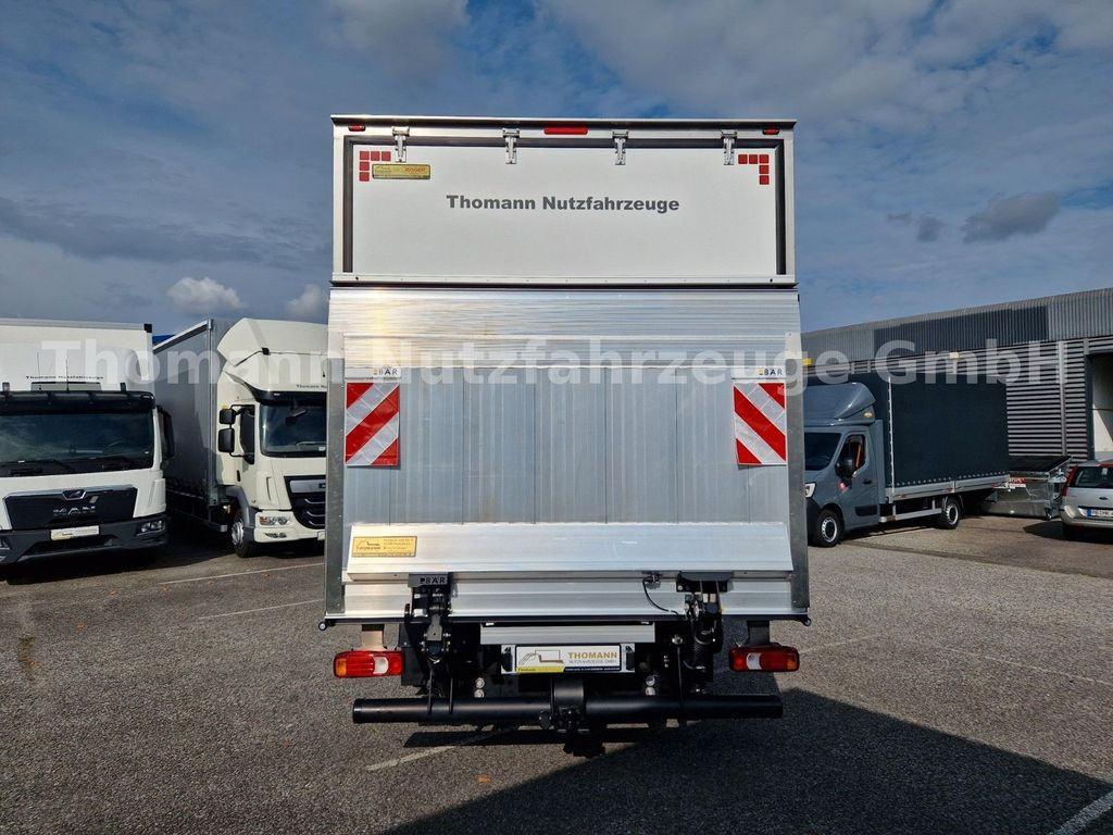 Iveco Daily 70C18H Koffer LBW Navi AHK - الشاحنات الصغيرة صندوق مغلق: صور 5 Iveco Daily 70C18H Koffer LBW Navi AHK - الشاحنات الصغيرة صندوق مغلق: صور 5