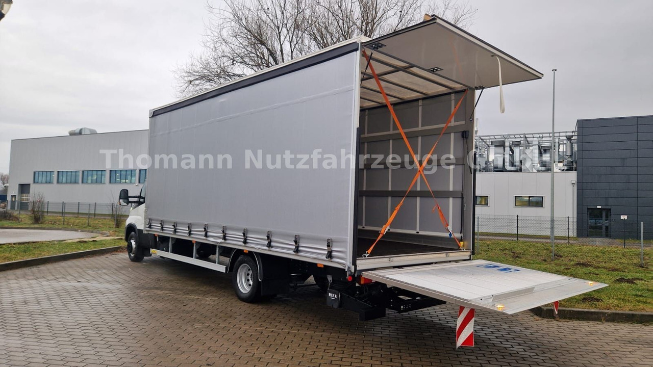 Iveco Daily 70C18H Pritsche Plane 1000KG LBW Luftfeder Iveco Daily 70C18H Pritsche Plane 1000KG LBW Luftfeder - الشاحنات الصغيرة ستائر: صور 2 Iveco Daily 70C18H Pritsche Plane 1000KG LBW Luftfeder Iveco Daily 70C18H Pritsche Plane 1000KG LBW Luftfeder - الشاحنات الصغيرة ستائر: صور 2