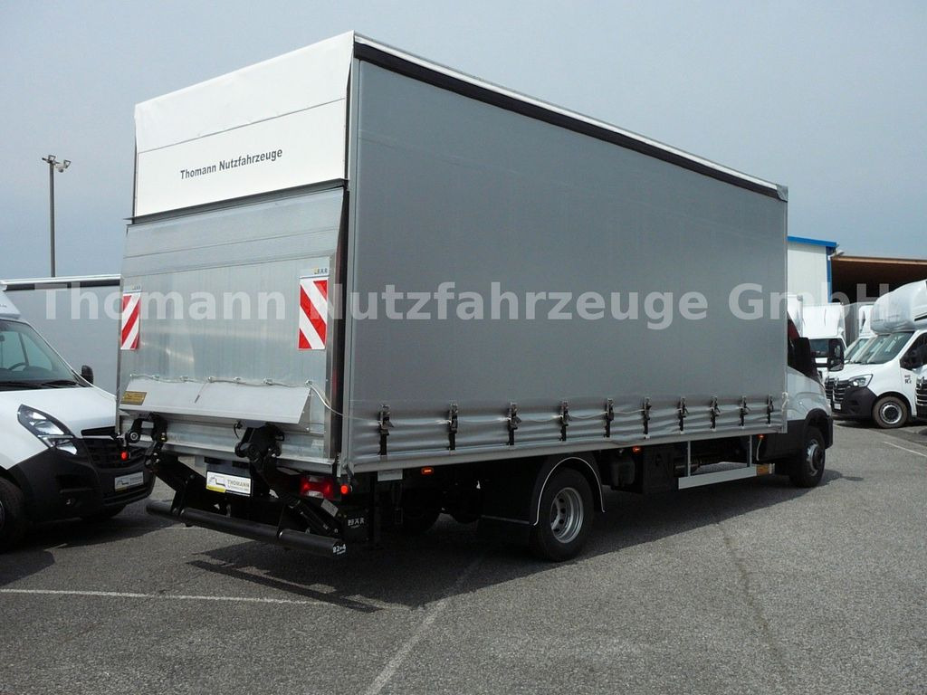Iveco Daily 70C18H Pritsche Plane 1000KG LBW Sofort Iveco Daily 70C18H Pritsche Plane 1000KG LBW Sofort - الشاحنات الصغيرة ستائر: صور 5 Iveco Daily 70C18H Pritsche Plane 1000KG LBW Sofort Iveco Daily 70C18H Pritsche Plane 1000KG LBW Sofort - الشاحنات الصغيرة ستائر: صور 5