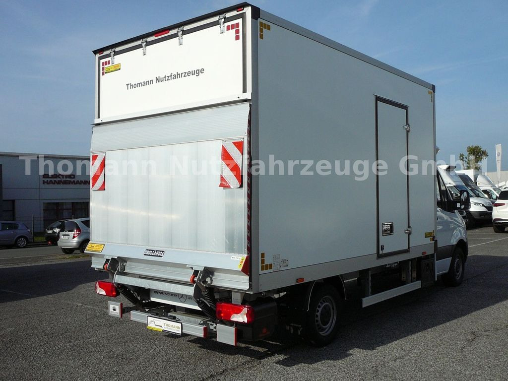 Mercedes-Benz Sprinter 317 CDI Koffer LBW - الشاحنات الصغيرة صندوق مغلق: صور 5 Mercedes-Benz Sprinter 317 CDI Koffer LBW - الشاحنات الصغيرة صندوق مغلق: صور 5