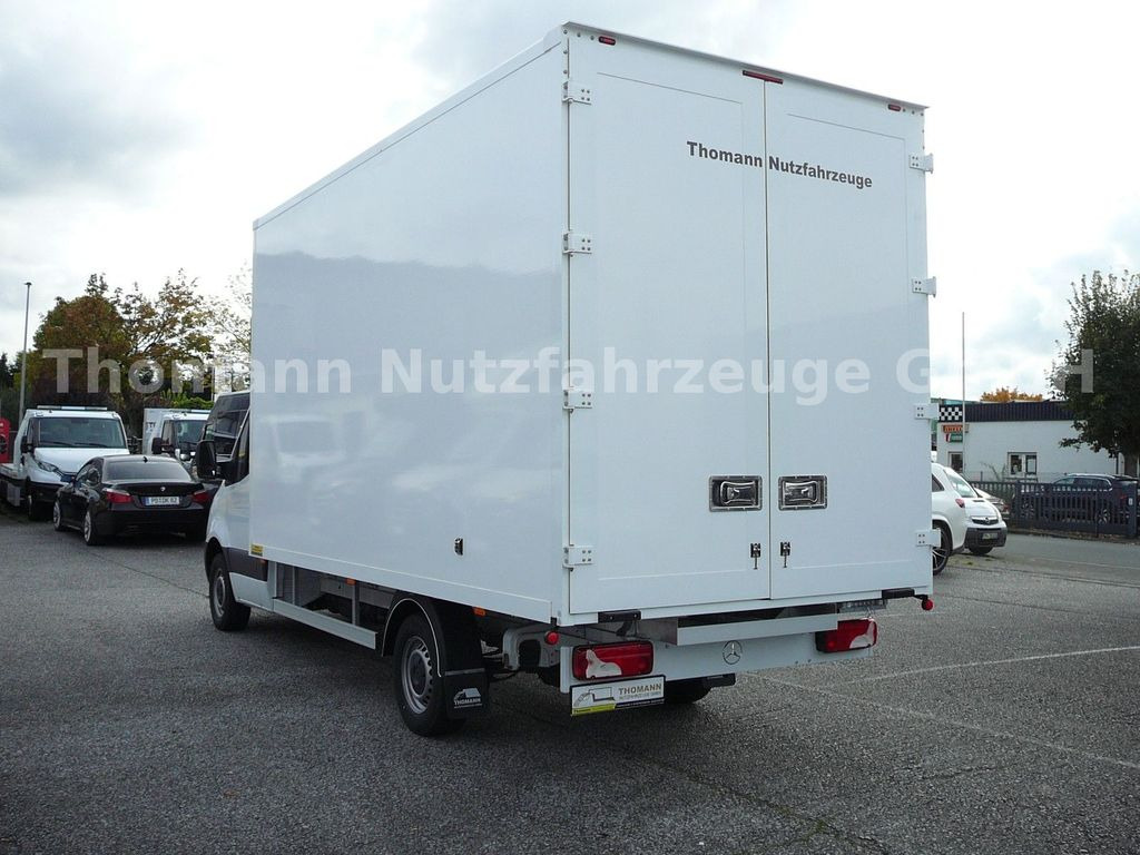 Mercedes-Benz Sprinter 317 CDI Koffer Ultralight Neuheit - الشاحنات الصغيرة صندوق مغلق: صور 4 Mercedes-Benz Sprinter 317 CDI Koffer Ultralight Neuheit - الشاحنات الصغيرة صندوق مغلق: صور 4