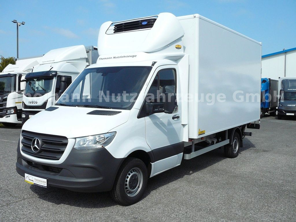 Mercedes-Benz Sprinter 317 CDI Kühlkoffer LBW Xarios 300 GH - الشاحنات الصغيرة المبردة: صور 2 Mercedes-Benz Sprinter 317 CDI Kühlkoffer LBW Xarios 300 GH - الشاحنات الصغيرة المبردة: صور 2