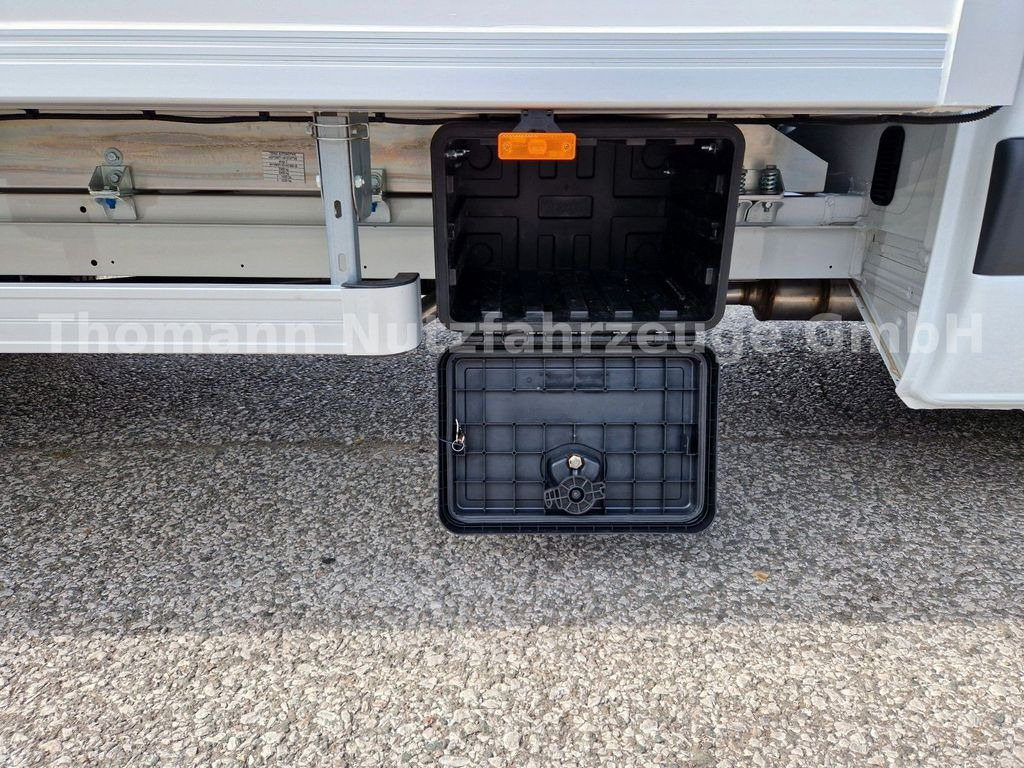 الشاحنات الصغيرة المبردة جديد Mercedes-Benz Sprinter 317 CDI Kühlkoffer Xarios 300GH LBW BÄR: صور 15