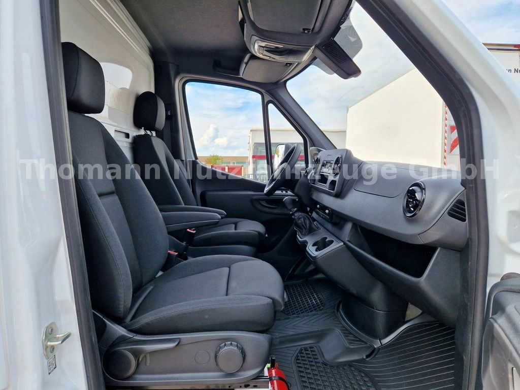 الشاحنات الصغيرة المبردة جديد Mercedes-Benz Sprinter 317 CDI Kühlkoffer Xarios 300GH LBW BÄR: صور 20