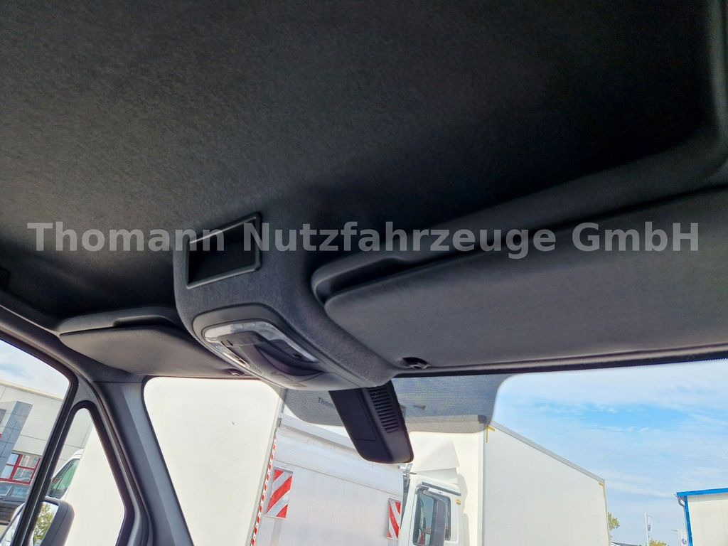 الشاحنات الصغيرة المبردة جديد Mercedes-Benz Sprinter 317 CDI Kühlkoffer Xarios 300GH LBW BÄR: صور 21
