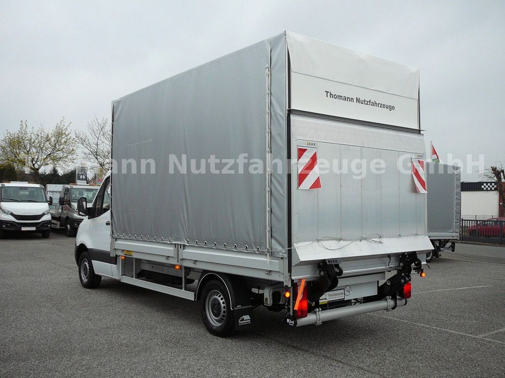 Mercedes-Benz Sprinter 317 CDI Pritsche Plane LBW Navi - الشاحنات الصغيرة ستائر: صور 5 Mercedes-Benz Sprinter 317 CDI Pritsche Plane LBW Navi - الشاحنات الصغيرة ستائر: صور 5