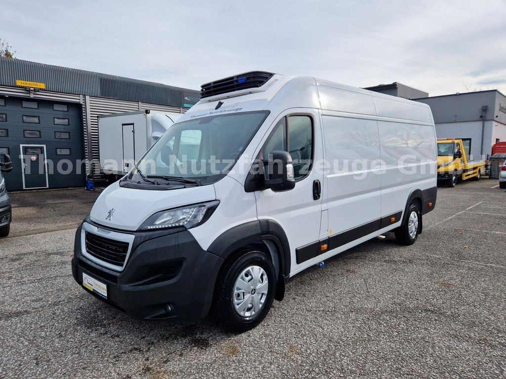الشاحنات الصغيرة المبردة جديد Peugeot Boxer 2.2 Kühlkastenwagen Carrier Xarios 300 GH: صور 23