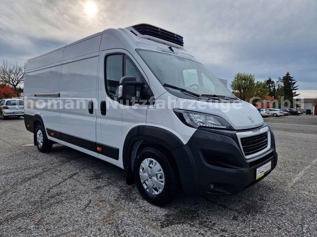 Peugeot Boxer 2.2 Kühlkastenwagen Carrier Xarios 300 GH - الشاحنات الصغيرة المبردة: صور 1 Peugeot Boxer 2.2 Kühlkastenwagen Carrier Xarios 300 GH - الشاحنات الصغيرة المبردة: صور 1