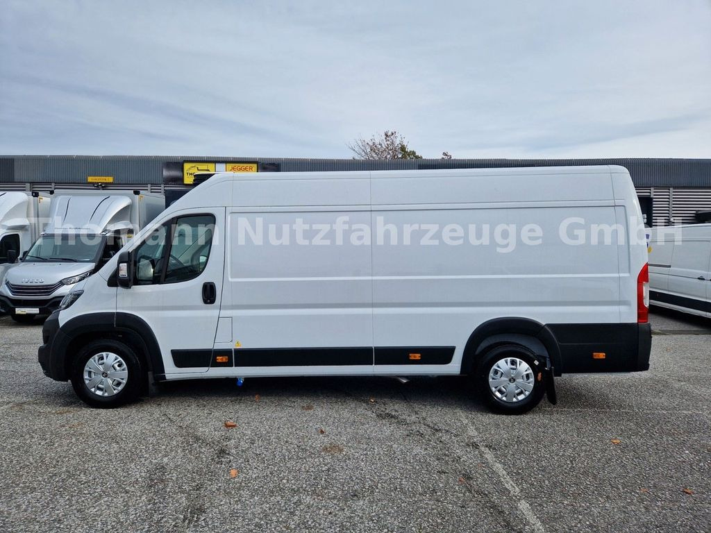 الشاحنات الصغيرة المبردة جديد Peugeot Boxer 2.2 Kühlkastenwagen Carrier Xarios 300 GH: صور 21