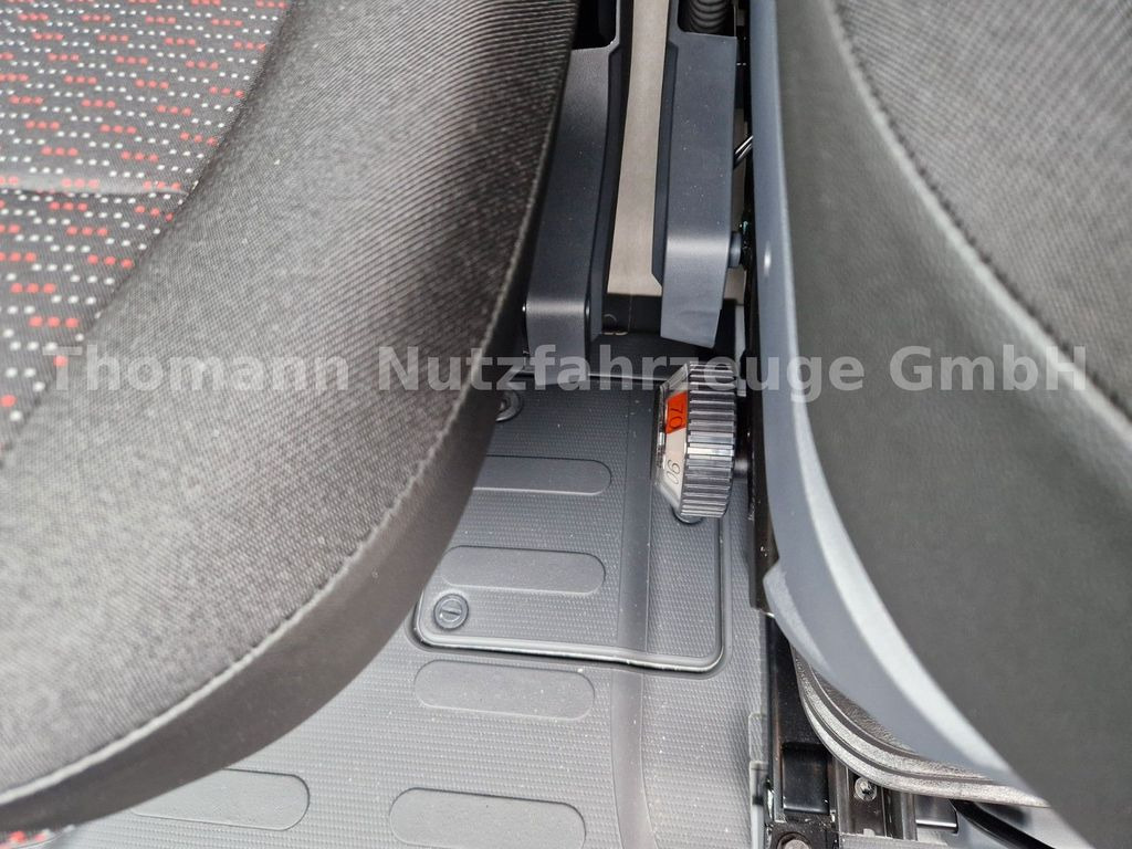 الشاحنات الصغيرة المبردة جديد Peugeot Boxer 2.2 Kühlkastenwagen Carrier Xarios 300 GH: صور 15