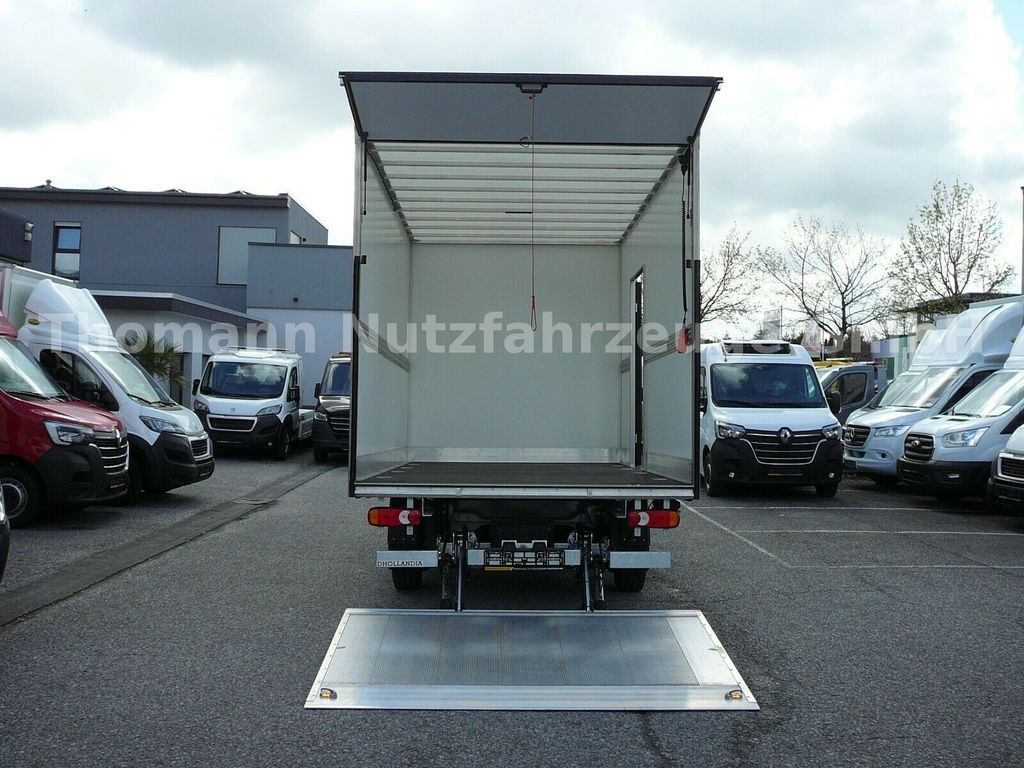 الشاحنات الصغيرة صندوق مغلق جديد Peugeot Boxer Koffer Ladebordwand 750Kg Klimaautomatik: صور 15