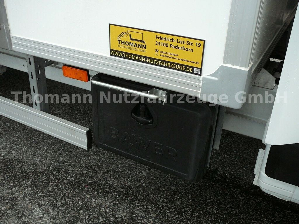 الشاحنات الصغيرة صندوق مغلق جديد Peugeot Boxer Koffer Ladebordwand 750Kg Klimaautomatik: صور 18