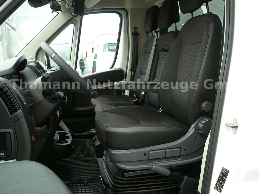 الشاحنات الصغيرة صندوق مغلق جديد Peugeot Boxer Koffer Ladebordwand 750Kg Klimaautomatik: صور 7