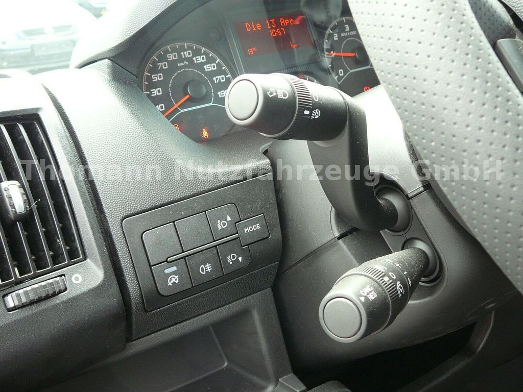 الشاحنات الصغيرة صندوق مغلق جديد Peugeot Boxer Koffer Ladebordwand 750Kg Klimaautomatik: صور 13