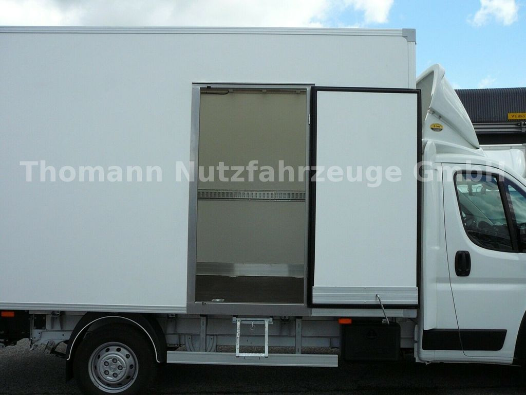 الشاحنات الصغيرة صندوق مغلق جديد Peugeot Boxer Koffer Ladebordwand 750Kg Klimaautomatik: صور 16