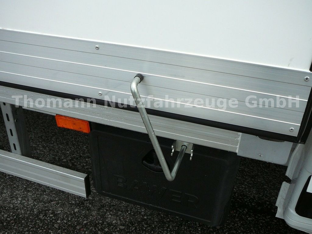 الشاحنات الصغيرة صندوق مغلق جديد Peugeot Boxer Koffer Ladebordwand 750Kg Klimaautomatik: صور 19