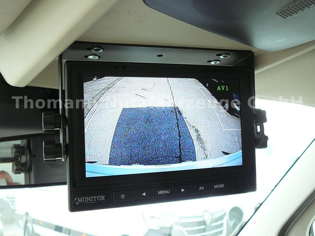 الشاحنات الصغيرة صندوق مغلق جديد Peugeot Boxer Koffer Ladebordwand 750Kg Klimaautomatik: صور 14