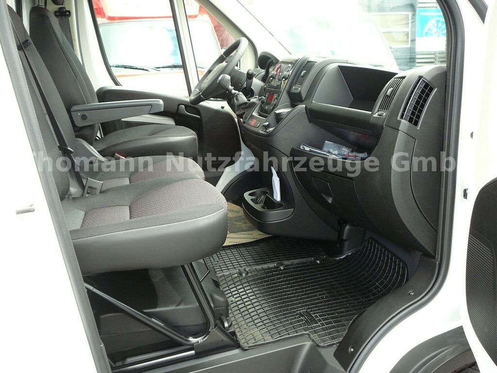 الشاحنات الصغيرة صندوق مغلق جديد Peugeot Boxer Koffer Ladebordwand 750Kg Klimaautomatik: صور 8
