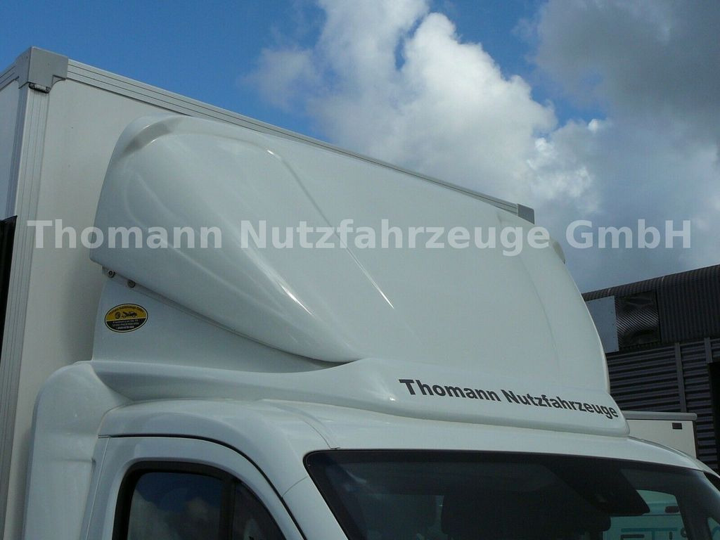الشاحنات الصغيرة صندوق مغلق جديد Peugeot Boxer Koffer Ladebordwand 750Kg Klimaautomatik: صور 25