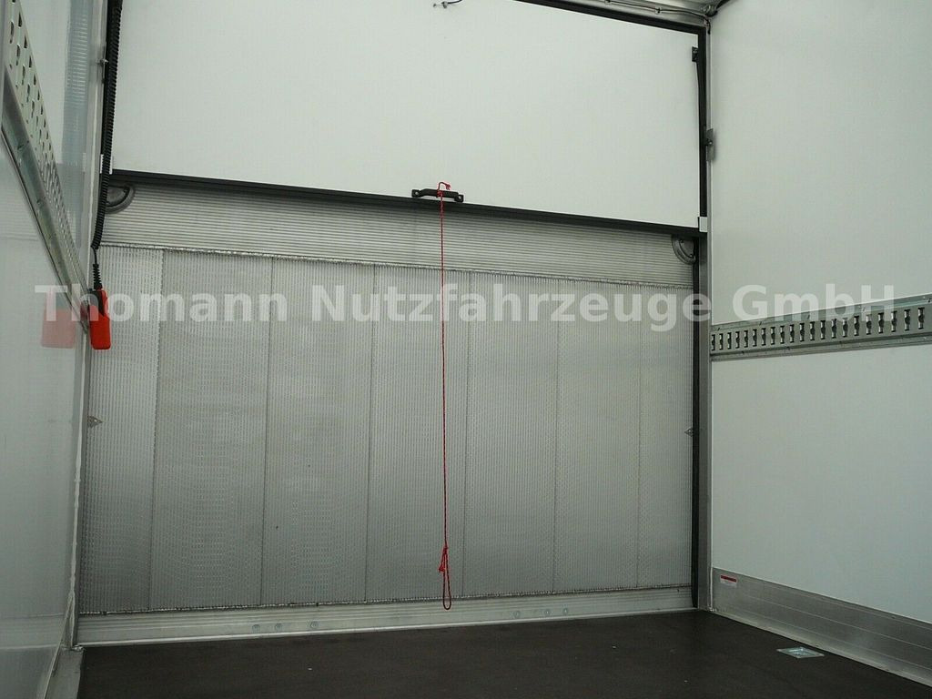 الشاحنات الصغيرة صندوق مغلق جديد Peugeot Boxer Koffer Ladebordwand 750Kg Klimaautomatik: صور 21