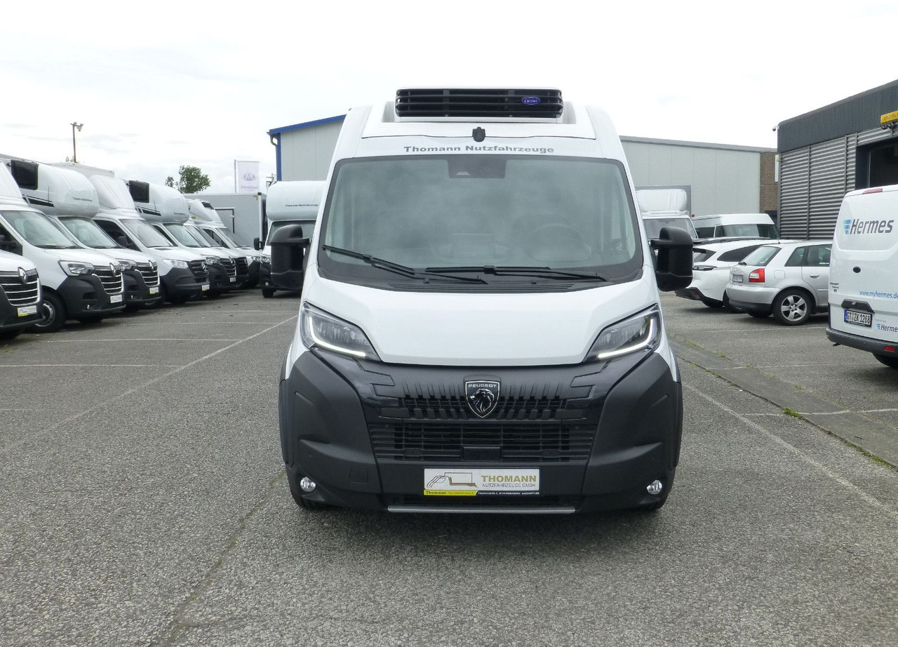 Peugeot Boxer Kühlkastenwagen Carrier Xarios 300 GH Navi - الشاحنات الصغيرة المبردة: صور 4 Peugeot Boxer Kühlkastenwagen Carrier Xarios 300 GH Navi - الشاحنات الصغيرة المبردة: صور 4