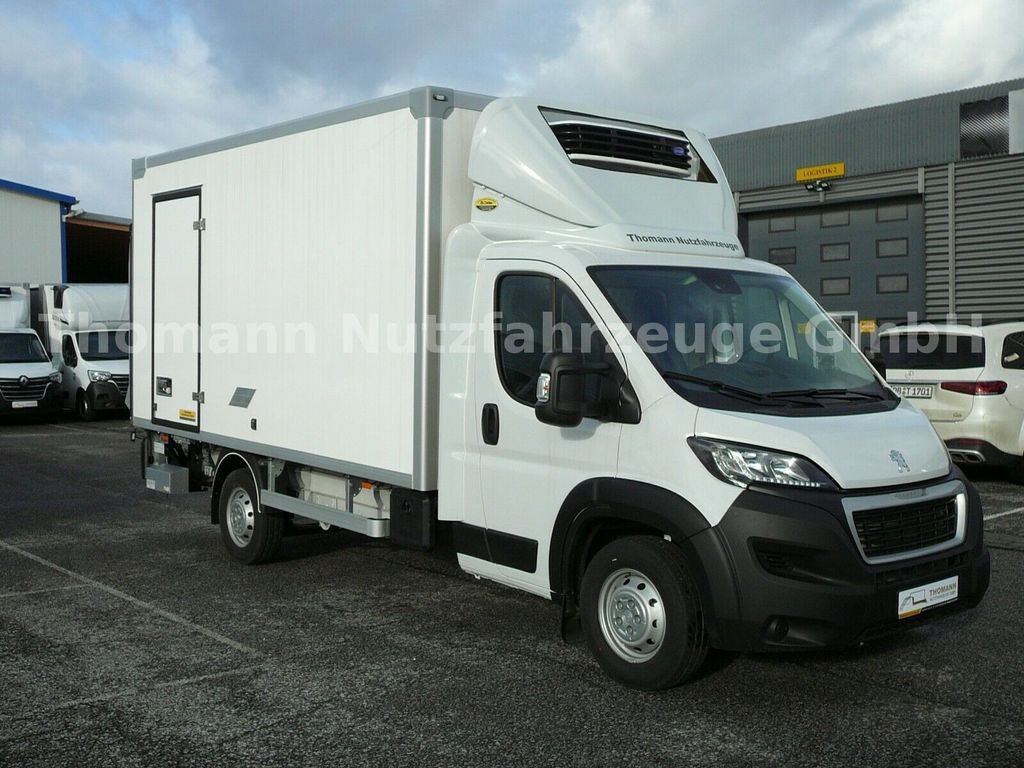 Peugeot Boxer Kühlkoffer Xarios 300 GH LBW - الشاحنات الصغيرة المبردة: صور 1 Peugeot Boxer Kühlkoffer Xarios 300 GH LBW - الشاحنات الصغيرة المبردة: صور 1