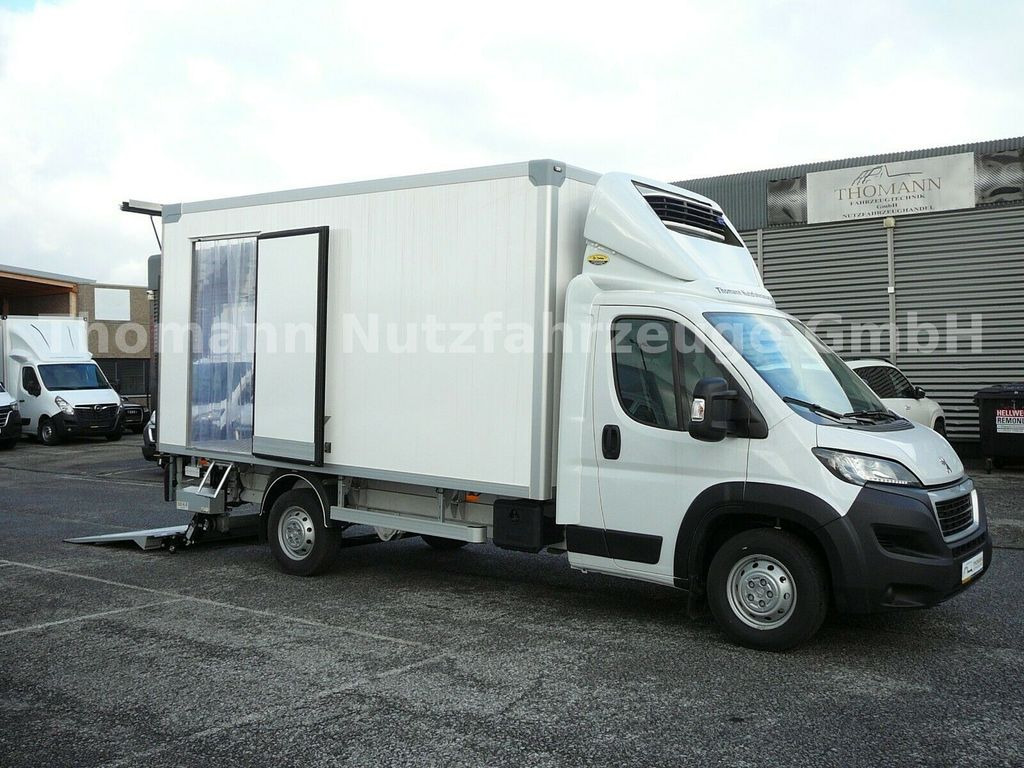 Peugeot Boxer Kühlkoffer Xarios 300 GH LBW - الشاحنات الصغيرة المبردة: صور 4 Peugeot Boxer Kühlkoffer Xarios 300 GH LBW - الشاحنات الصغيرة المبردة: صور 4