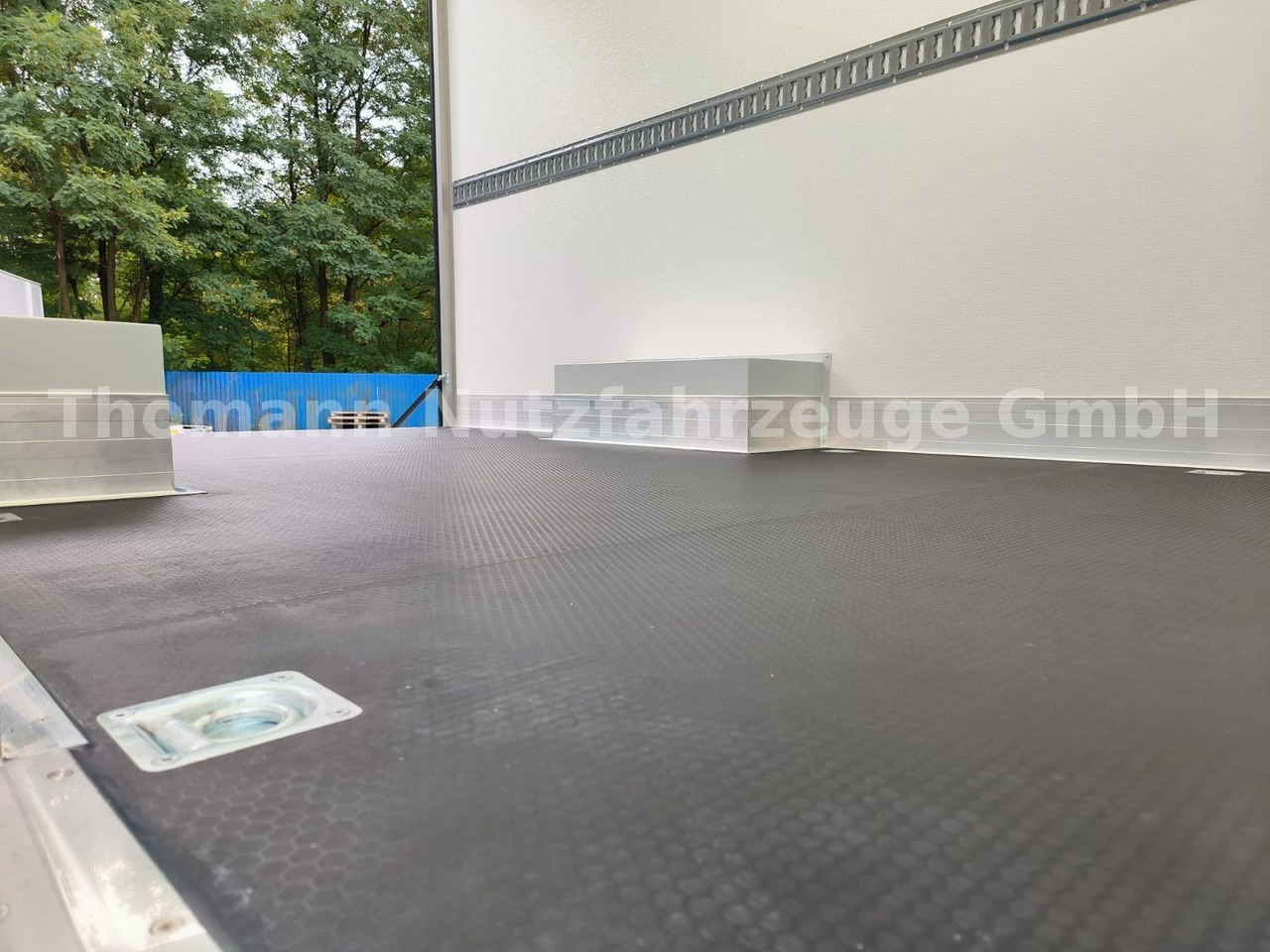 الشاحنات الصغيرة صندوق مغلق Peugeot Boxer Premium Koffer Extra Tief mit Klappe !: صور 9