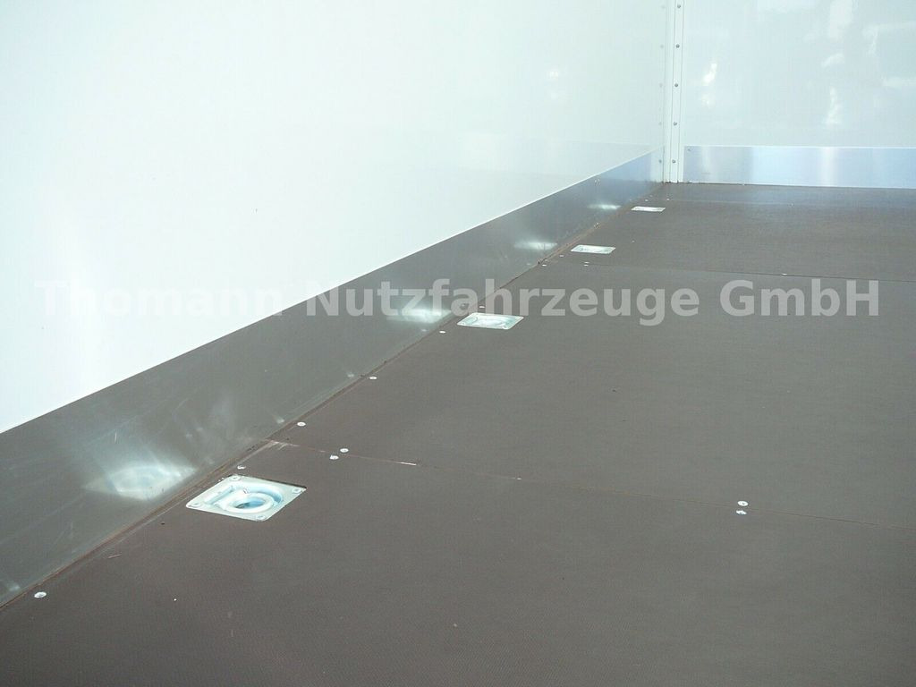 الشاحنات الصغيرة صندوق مغلق جديد Renault Koffer Möbelkoffer Klima Tempomat Renault Koffer Möbelkoffer Klima Tempomat: صور 11