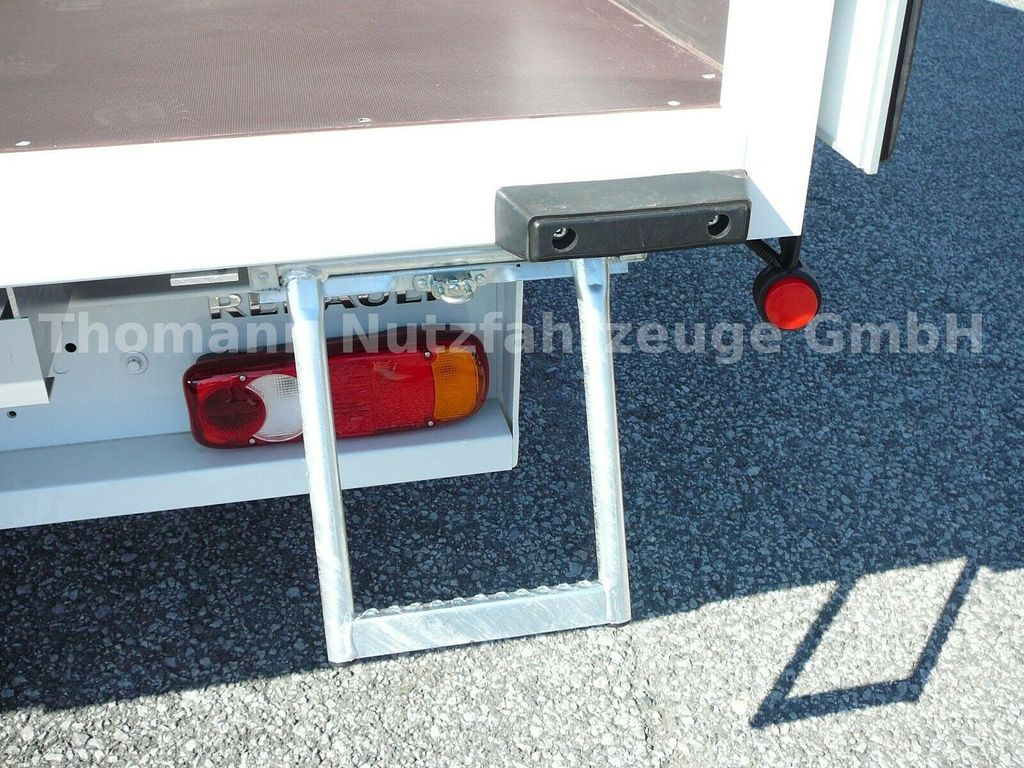 الشاحنات الصغيرة صندوق مغلق جديد Renault Koffer Möbelkoffer Klima Tempomat Renault Koffer Möbelkoffer Klima Tempomat: صور 12